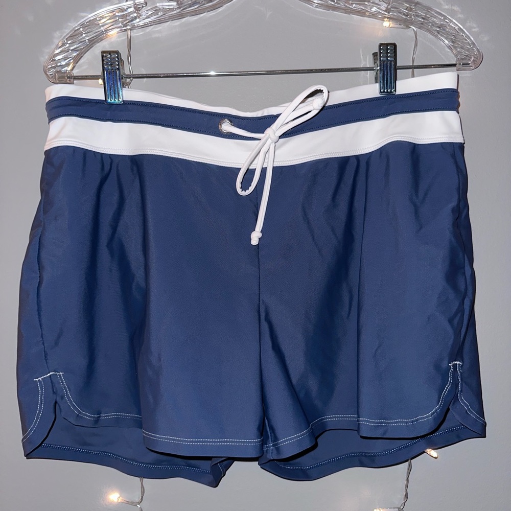 Free Country Women’s Swim Trunks with Drawstring